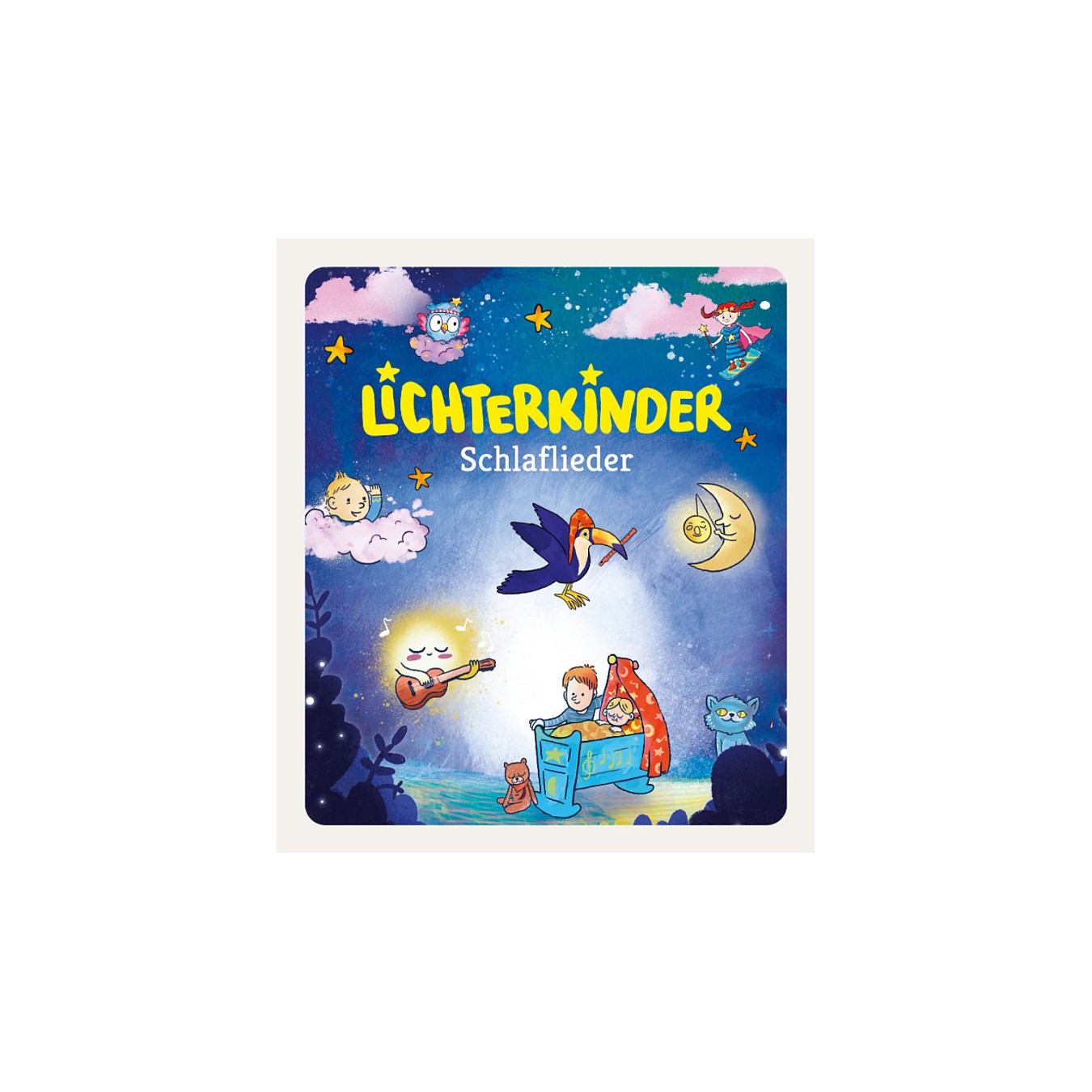 Buy Tonies Lichterkinder - Schlaflieder (Musik) in Cyprus, Nicosia, Limassol, Larnaka, Pafos