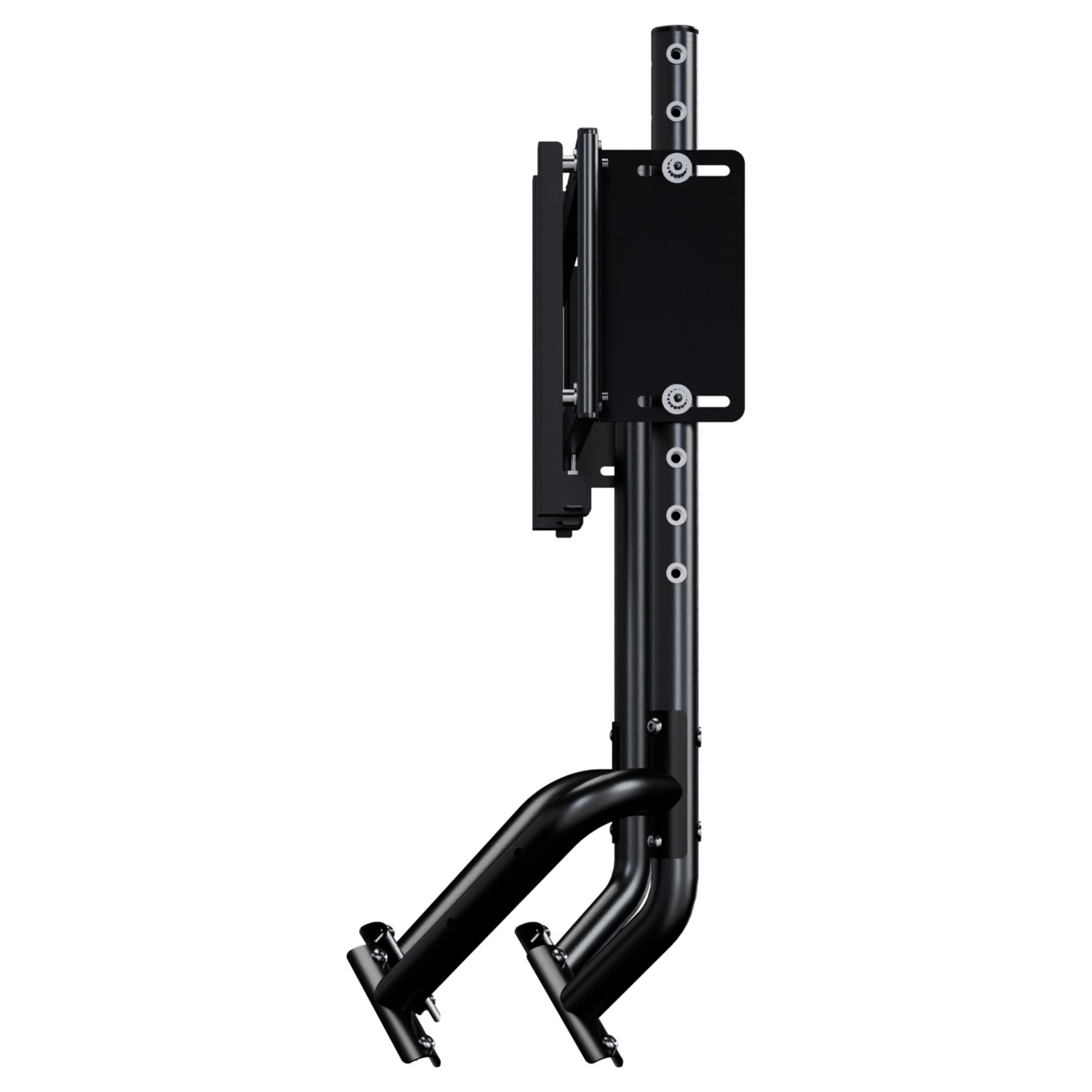 Buy OPLite Monitorstand Single für R8 schwarz in Cyprus, Nicosia, Limassol, Larnaka, Pafos
