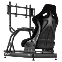 Buy OPLite Monitorstand Single für R8 schwarz in Cyprus, Nicosia, Limassol, Larnaka, Pafos