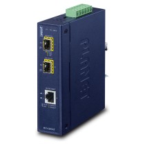 Buy Planet IGT-1205AT Industrial 10 100 1000T to 2-port in Cyprus, Nicosia, Limassol, Larnaka, Pafos