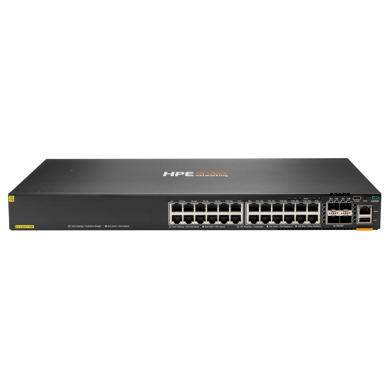 Buy ARUBA 6200F 24G CL4 4SFP+ STOCK in Cyprus, Nicosia, Limassol, Larnaka, Pafos