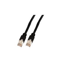 Buy EFB RJ45 Patchk. S UTP Cat.5e TM11 Dätw. 5502 3.00m schwarz in Cyprus, Nicosia, Limassol, Larnaka, Pafos