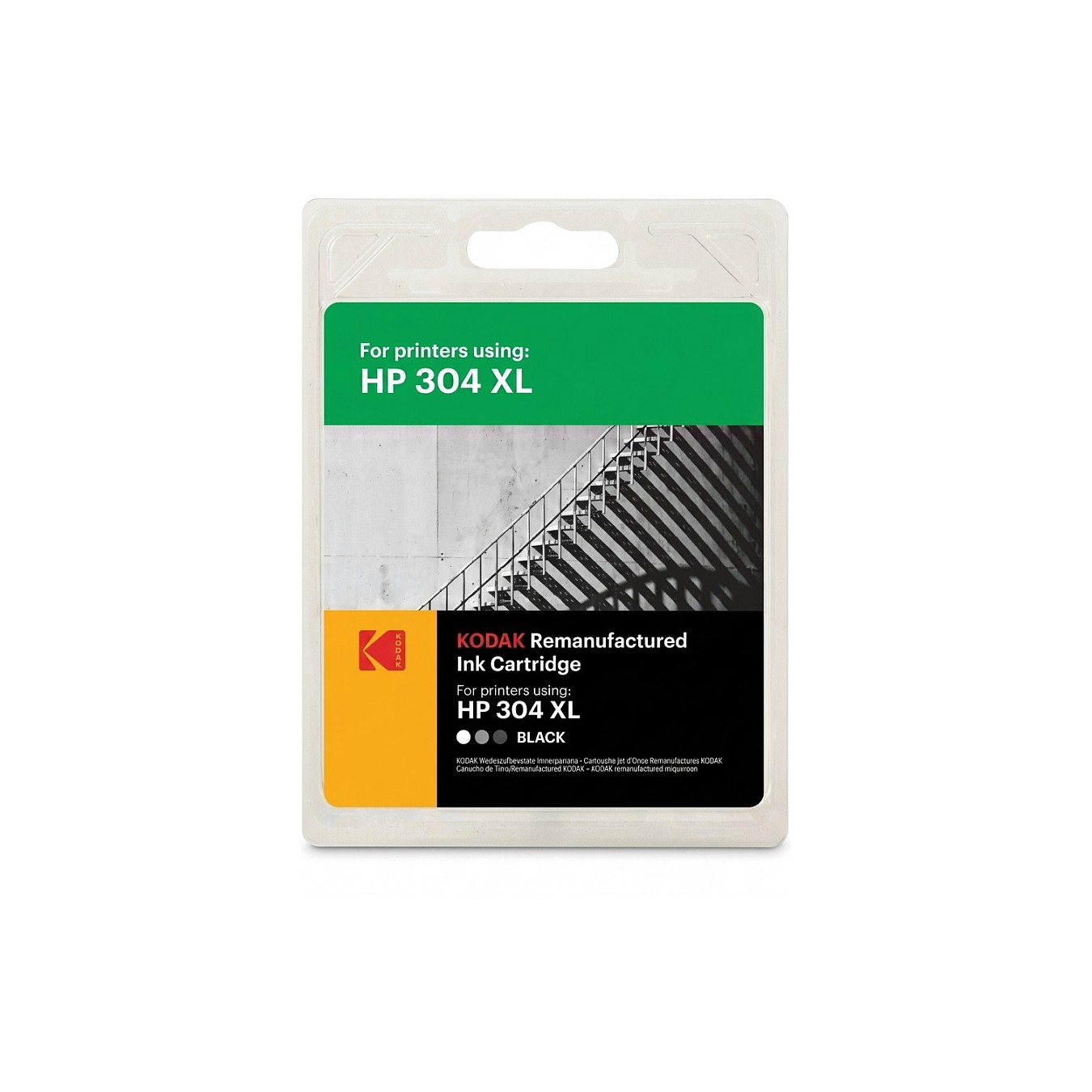Buy 185H030430 KODAK HP N9K08AE DJ Tinte in Cyprus, Nicosia, Limassol, Larnaka, Pafos