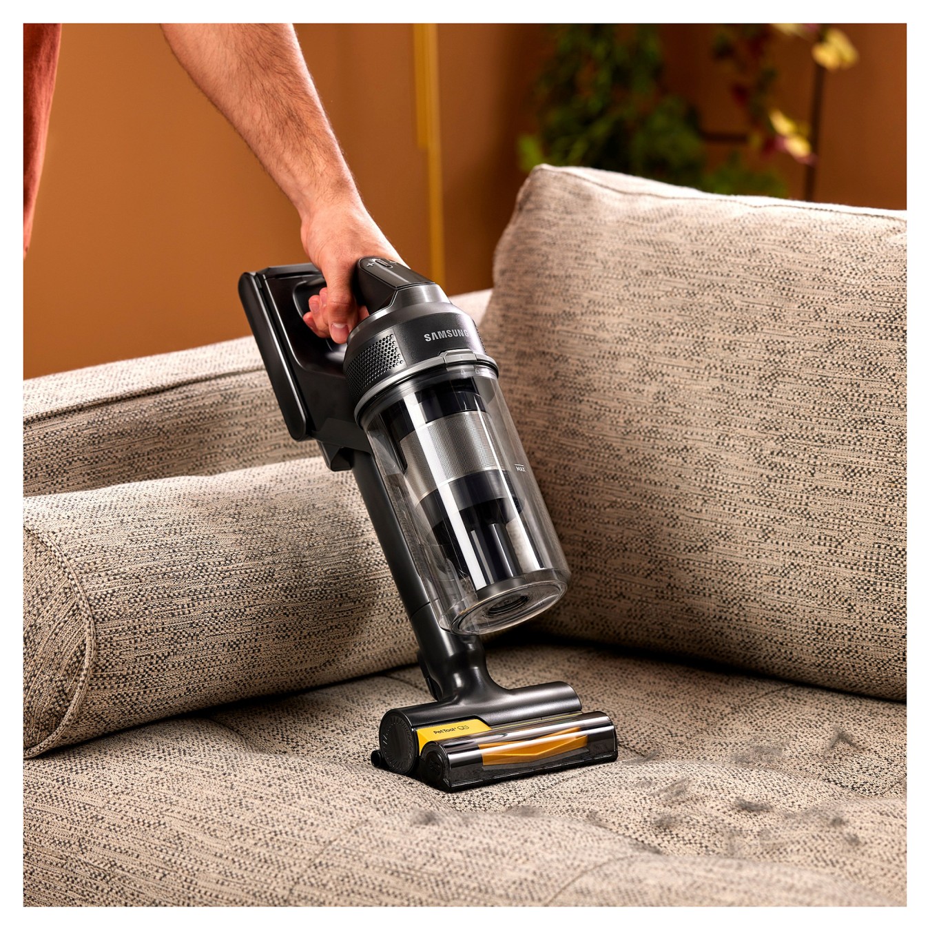 Buy Samsung VS20C85G4PB WD Jet 85 CompleteClean Plus in Cyprus, Nicosia, Limassol, Larnaka, Pafos