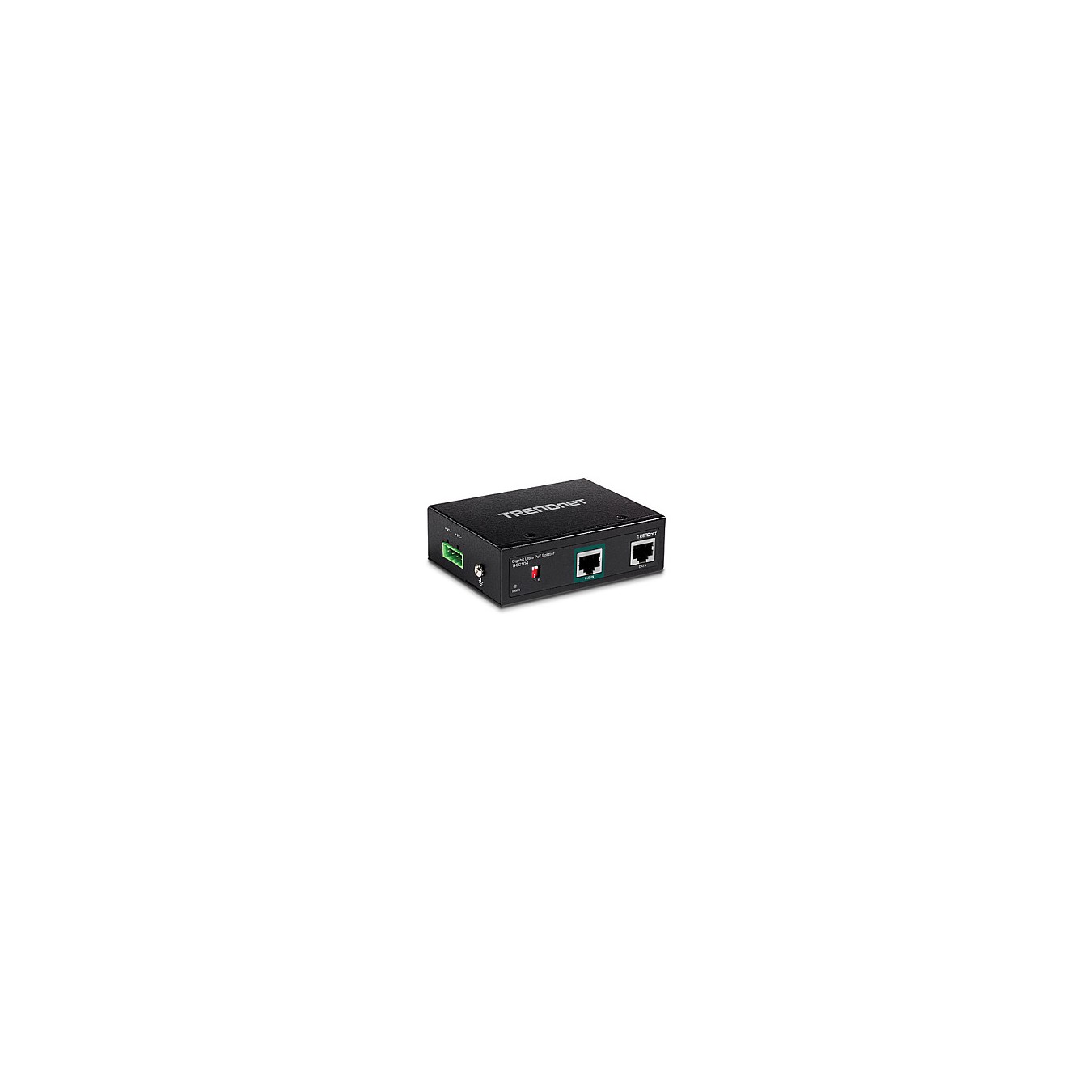 Buy TRENDnet TI-SG104 Industrieller Gigabit UPoE Splitter in Cyprus, Nicosia, Limassol, Larnaka, Pafos