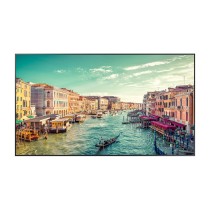 Buy 163cm 65'' (3840x2160) Samsung QM65R-A Digital Signage 16:9 8ms 2xHDMI DisplayPort 2xUSB-A VESA Speaker 4K UHD Black in Cypr