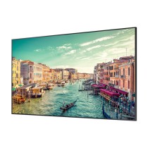 Buy 163cm 65'' (3840x2160) Samsung QM65R-A Digital Signage 16:9 8ms 2xHDMI DisplayPort 2xUSB-A VESA Speaker 4K UHD Black in Cypr