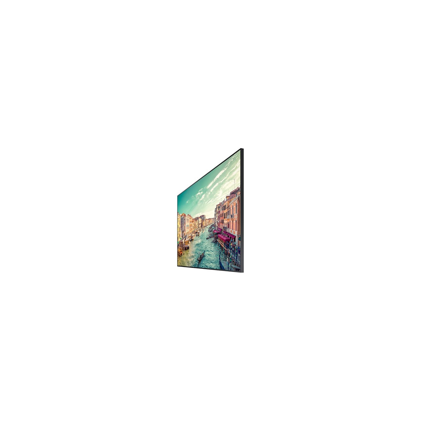 Buy 163cm 65'' (3840x2160) Samsung QM65R-A Digital Signage 16:9 8ms 2xHDMI DisplayPort 2xUSB-A VESA Speaker 4K UHD Black in Cypr