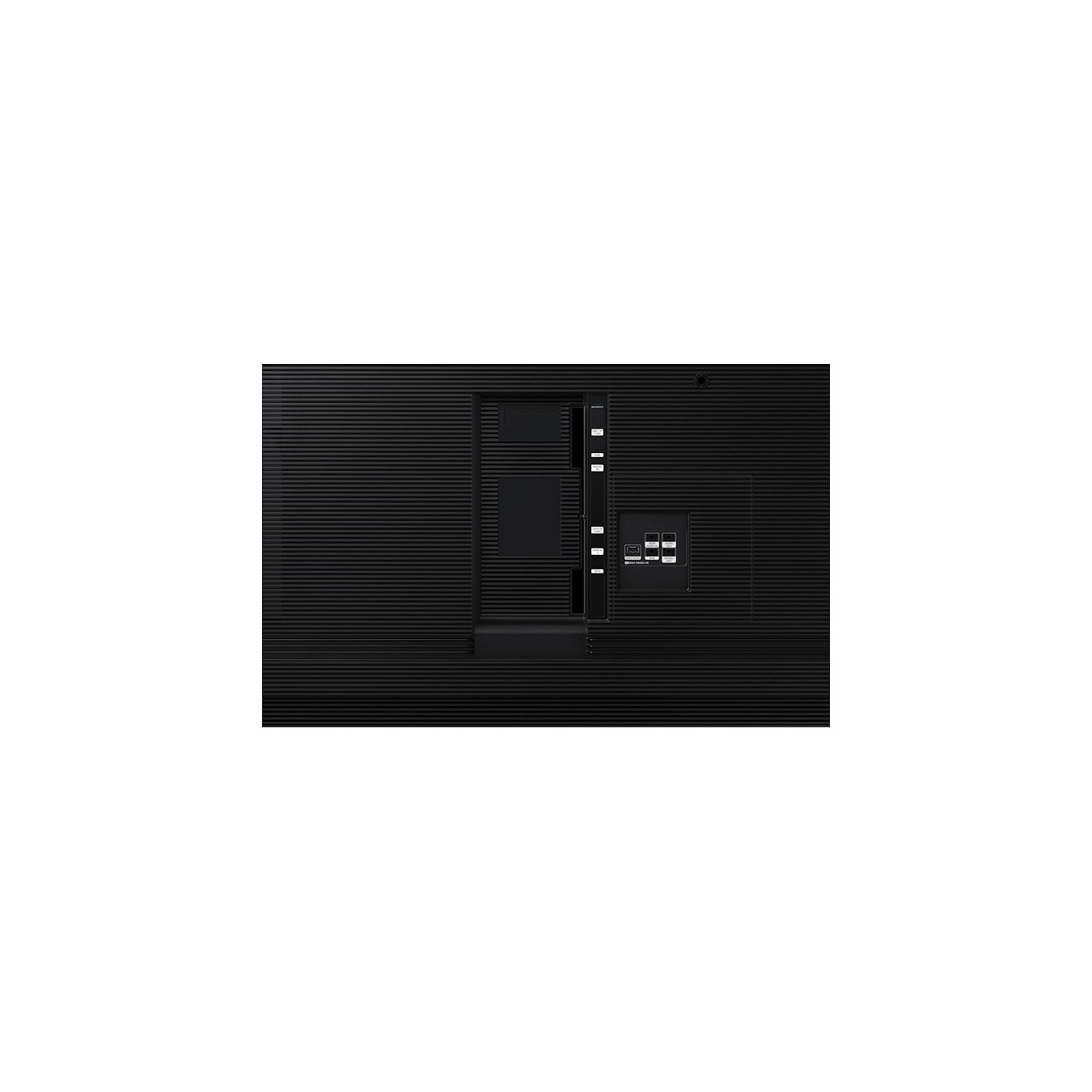Buy 163cm 65'' (3840x2160) Samsung QM65R-A Digital Signage 16:9 8ms 2xHDMI DisplayPort 2xUSB-A VESA Speaker 4K UHD Black in Cypr