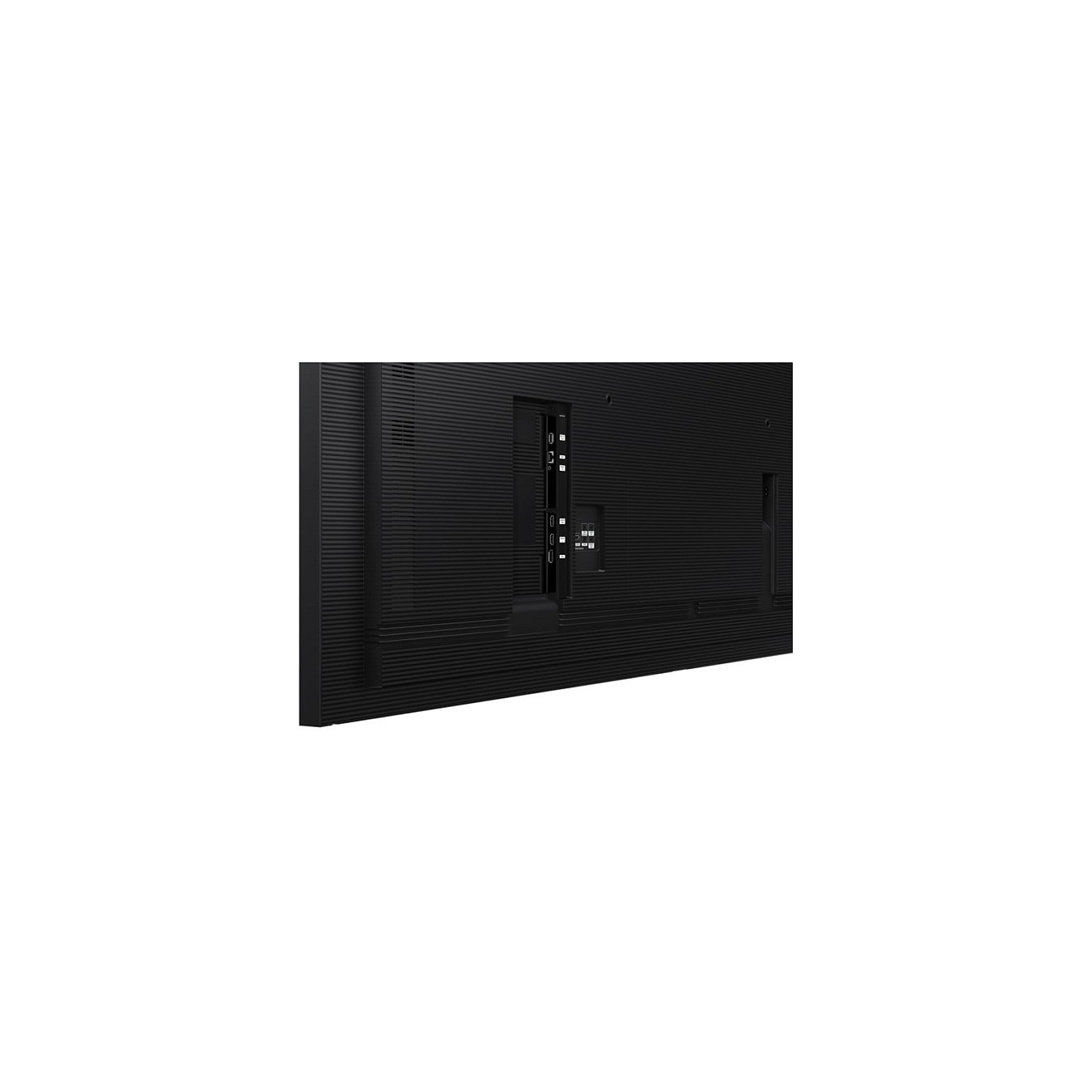 Buy 163cm 65'' (3840x2160) Samsung QM65R-A Digital Signage 16:9 8ms 2xHDMI DisplayPort 2xUSB-A VESA Speaker 4K UHD Black in Cypr
