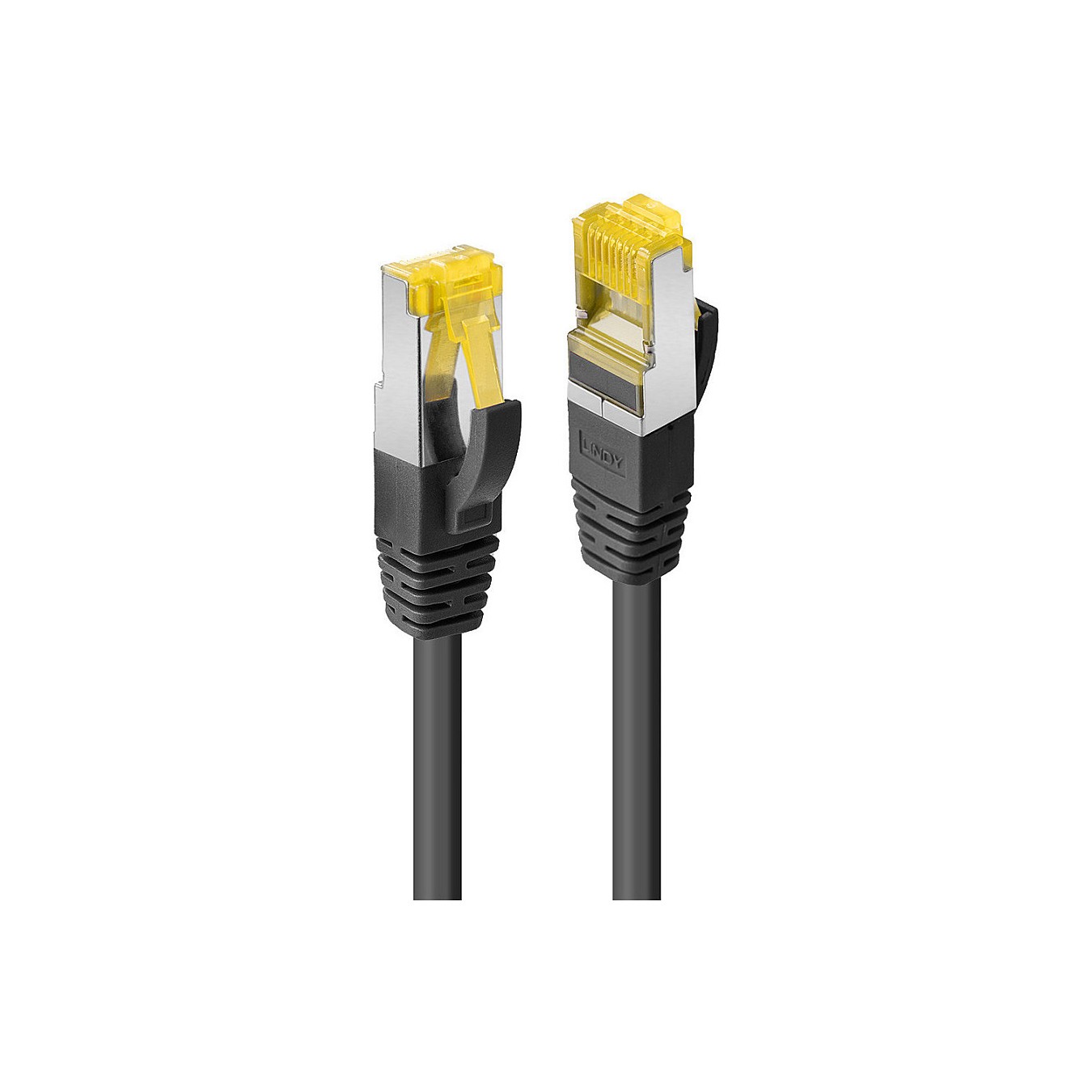 Buy LINDY Patchkabel Cat6A S FTP LSZH Cat7 Rohkabel schw. 10m in Cyprus, Nicosia, Limassol, Larnaka, Pafos