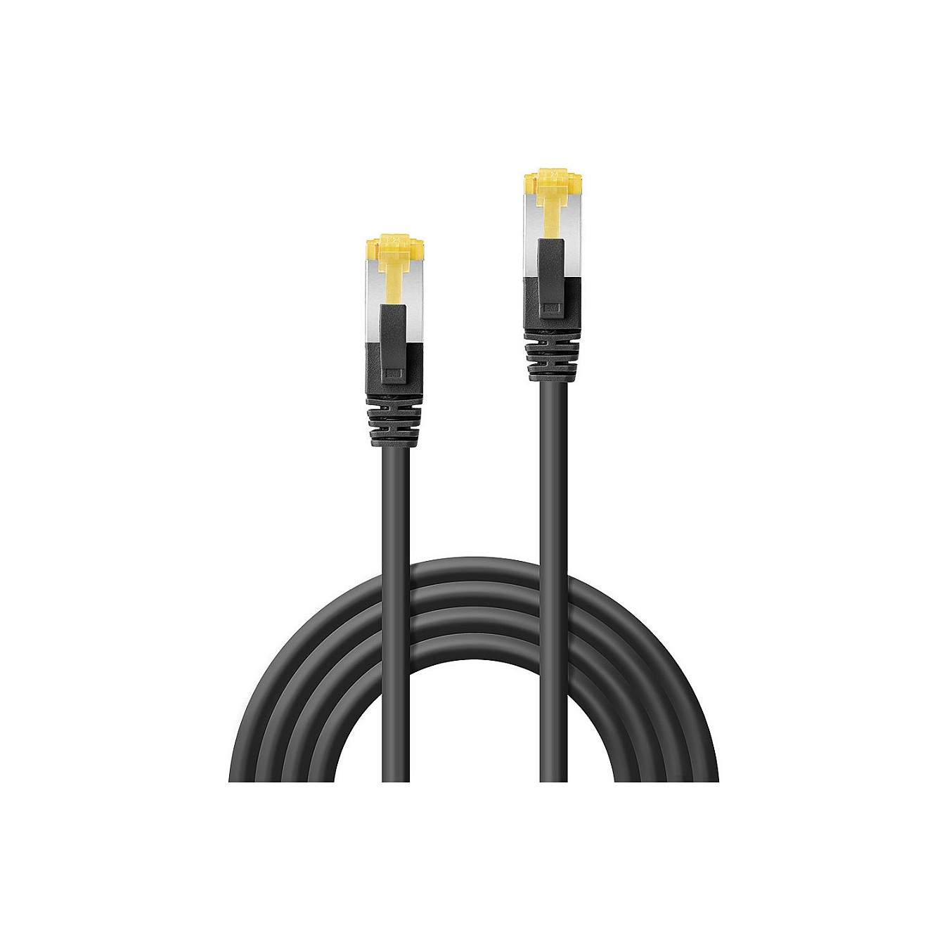 Buy LINDY Patchkabel Cat6A S FTP LSZH Cat7 Rohkabel schw. 10m in Cyprus, Nicosia, Limassol, Larnaka, Pafos