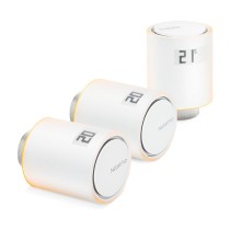Buy Netatmo 3 Zusätzliche Heizkörperthermostate in Cyprus, Nicosia, Limassol, Larnaka, Pafos