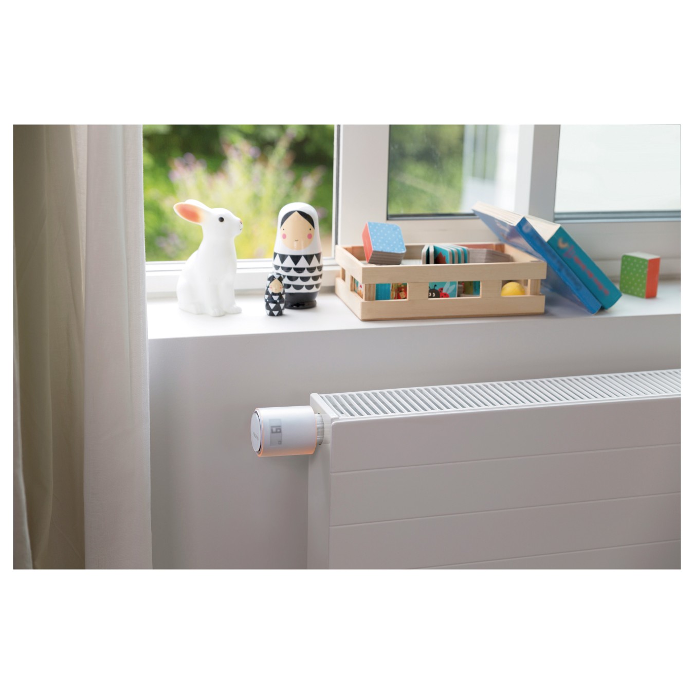 Buy Netatmo 3 Zusätzliche Heizkörperthermostate in Cyprus, Nicosia, Limassol, Larnaka, Pafos