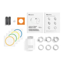 Buy Netatmo 3 Zusätzliche Heizkörperthermostate in Cyprus, Nicosia, Limassol, Larnaka, Pafos