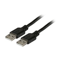 Buy EFB USB2.0 Anschlusskabel A-A,St.-St.,5m,schwarz,Classic in Cyprus, Nicosia, Limassol, Larnaka, Pafos