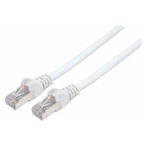 Buy Patchkabel Cat6a-Stecker Cat7-Rohkabel 0,25m weiß in Cyprus, Nicosia, Limassol, Larnaka, Pafos