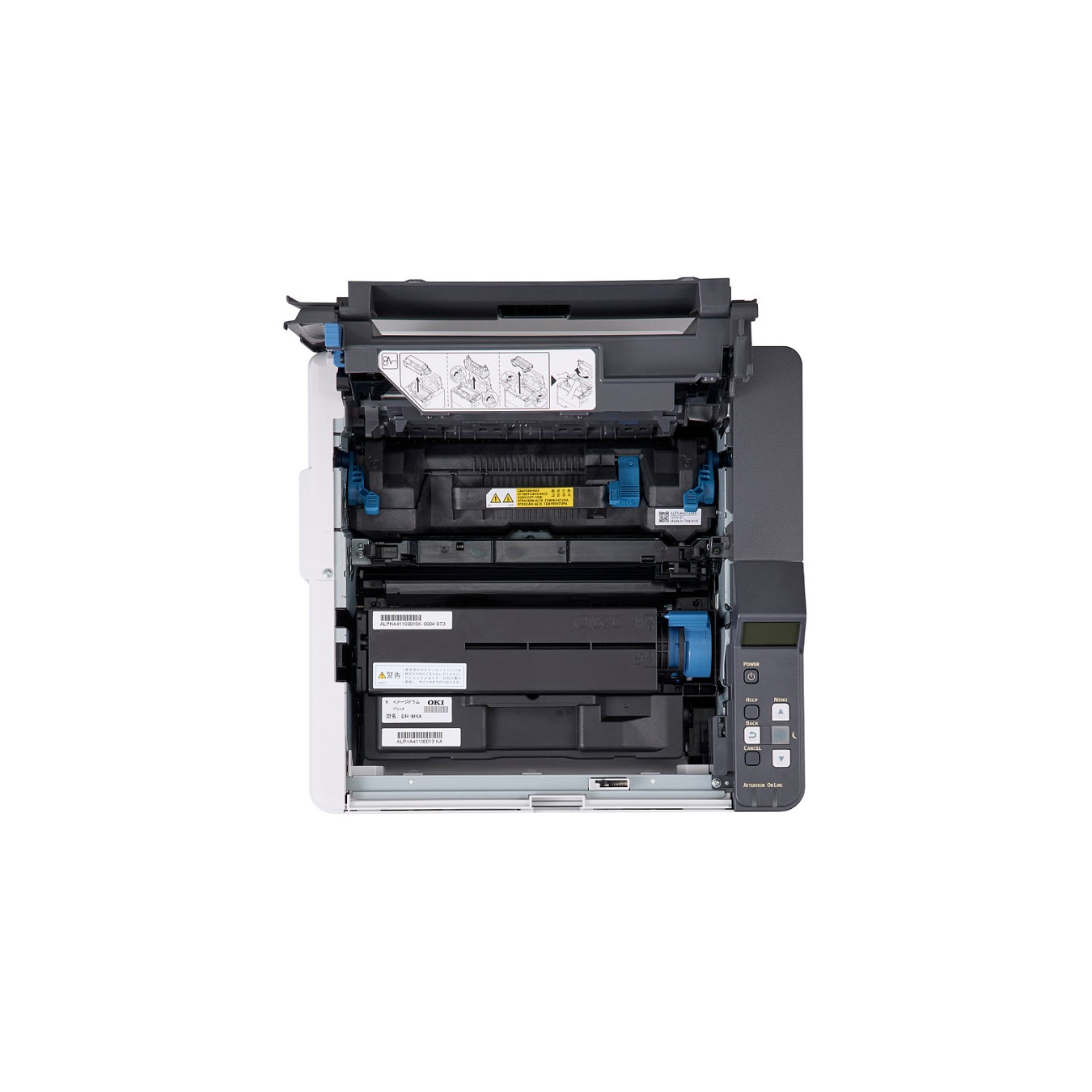 Buy L OKI B513dn Laserdrucker s w in Cyprus, Nicosia, Limassol, Larnaka, Pafos
