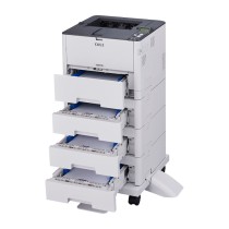 Buy L OKI B513dn Laserdrucker s w in Cyprus, Nicosia, Limassol, Larnaka, Pafos