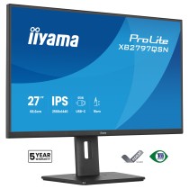 Buy IIYAMA 68.6cm (27') XB2797QSN-B1 16:9 HDMI+DP+USB-C IPS in Cyprus, Nicosia, Limassol, Larnaka, Pafos