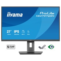 Buy IIYAMA 68.6cm (27') XB2797QSN-B1 16:9 HDMI+DP+USB-C IPS in Cyprus, Nicosia, Limassol, Larnaka, Pafos