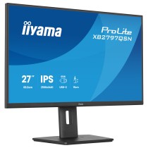 Buy IIYAMA 68.6cm (27') XB2797QSN-B1 16:9 HDMI+DP+USB-C IPS in Cyprus, Nicosia, Limassol, Larnaka, Pafos