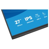 Buy IIYAMA 68.6cm (27') XB2797QSN-B1 16:9 HDMI+DP+USB-C IPS in Cyprus, Nicosia, Limassol, Larnaka, Pafos