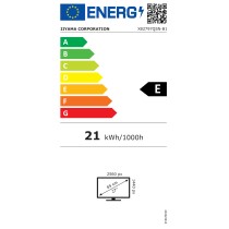 Buy IIYAMA 68.6cm (27') XB2797QSN-B1 16:9 HDMI+DP+USB-C IPS in Cyprus, Nicosia, Limassol, Larnaka, Pafos