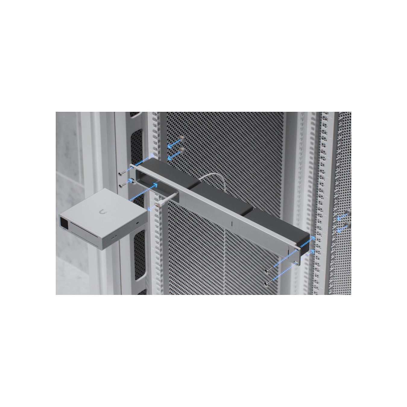 Buy Ubiquiti UniFi AI Key Rack Mount in Cyprus, Nicosia, Limassol, Larnaka, Pafos