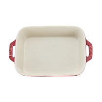 Buy Staub Auflaufform Keramik. Kirsche. 34x24cm in Cyprus, Nicosia, Limassol, Larnaka, Pafos