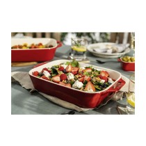 Buy Staub Auflaufform Keramik. Kirsche. 34x24cm in Cyprus, Nicosia, Limassol, Larnaka, Pafos