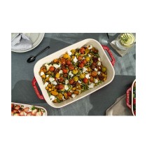 Buy Staub Auflaufform Keramik. Kirsche. 34x24cm in Cyprus, Nicosia, Limassol, Larnaka, Pafos