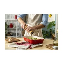 Buy Staub Auflaufform Keramik. Kirsche. 34x24cm in Cyprus, Nicosia, Limassol, Larnaka, Pafos