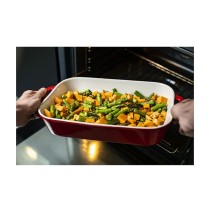 Buy Staub Auflaufform Keramik. Kirsche. 34x24cm in Cyprus, Nicosia, Limassol, Larnaka, Pafos