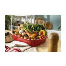 Buy Staub Auflaufform Keramik. Kirsche. 34x24cm in Cyprus, Nicosia, Limassol, Larnaka, Pafos