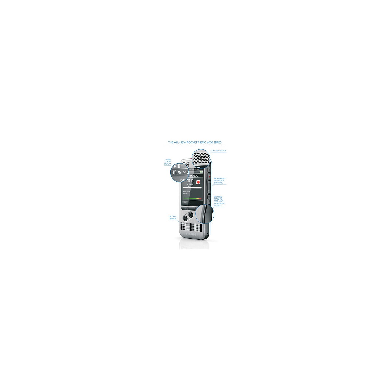 Buy Philips DPM 6000 02 in Cyprus, Nicosia, Limassol, Larnaka, Pafos