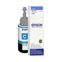 Buy Epson Ink Cyan (C13T67324A) in Cyprus, Nicosia, Limassol, Larnaka, Pafos
