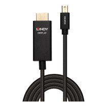 Buy LINDY Mini-DisplayPort an HDMI Adapterkabel mit HDR 0,5m in Cyprus, Nicosia, Limassol, Larnaka, Pafos