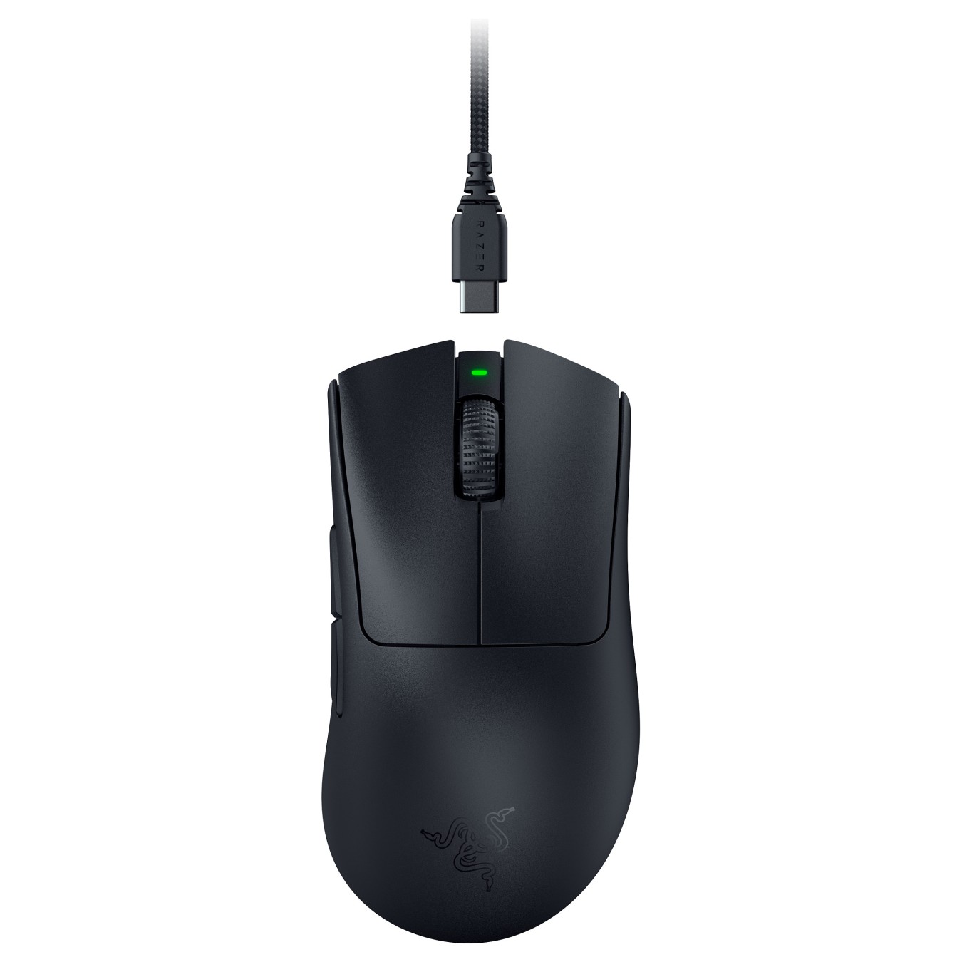 Buy Razer DeathAdder V3 Pro + HyperPolling Wireless Dongle Bundle in Cyprus, Nicosia, Limassol, Larnaka, Pafos