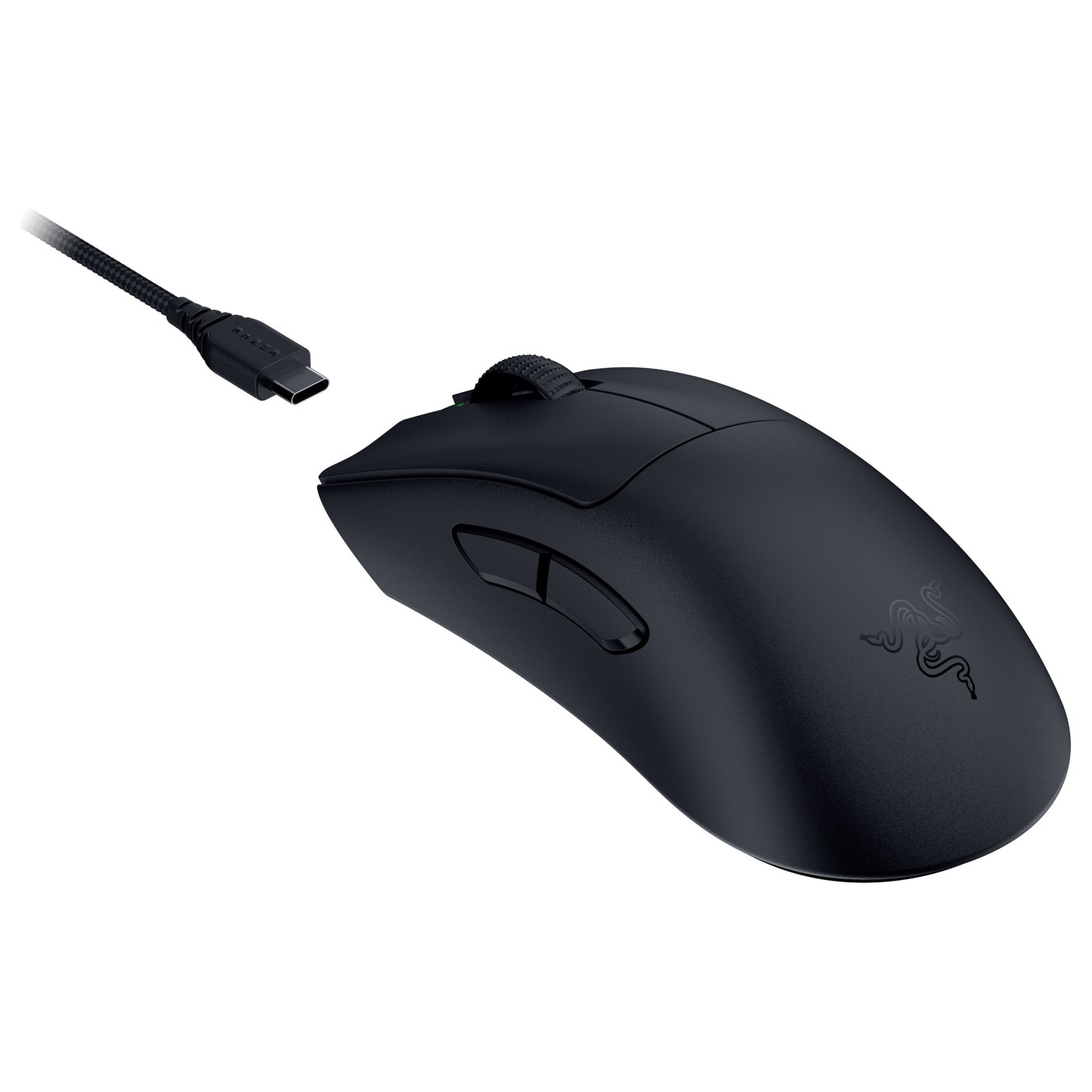 Buy Razer DeathAdder V3 Pro + HyperPolling Wireless Dongle Bundle in Cyprus, Nicosia, Limassol, Larnaka, Pafos