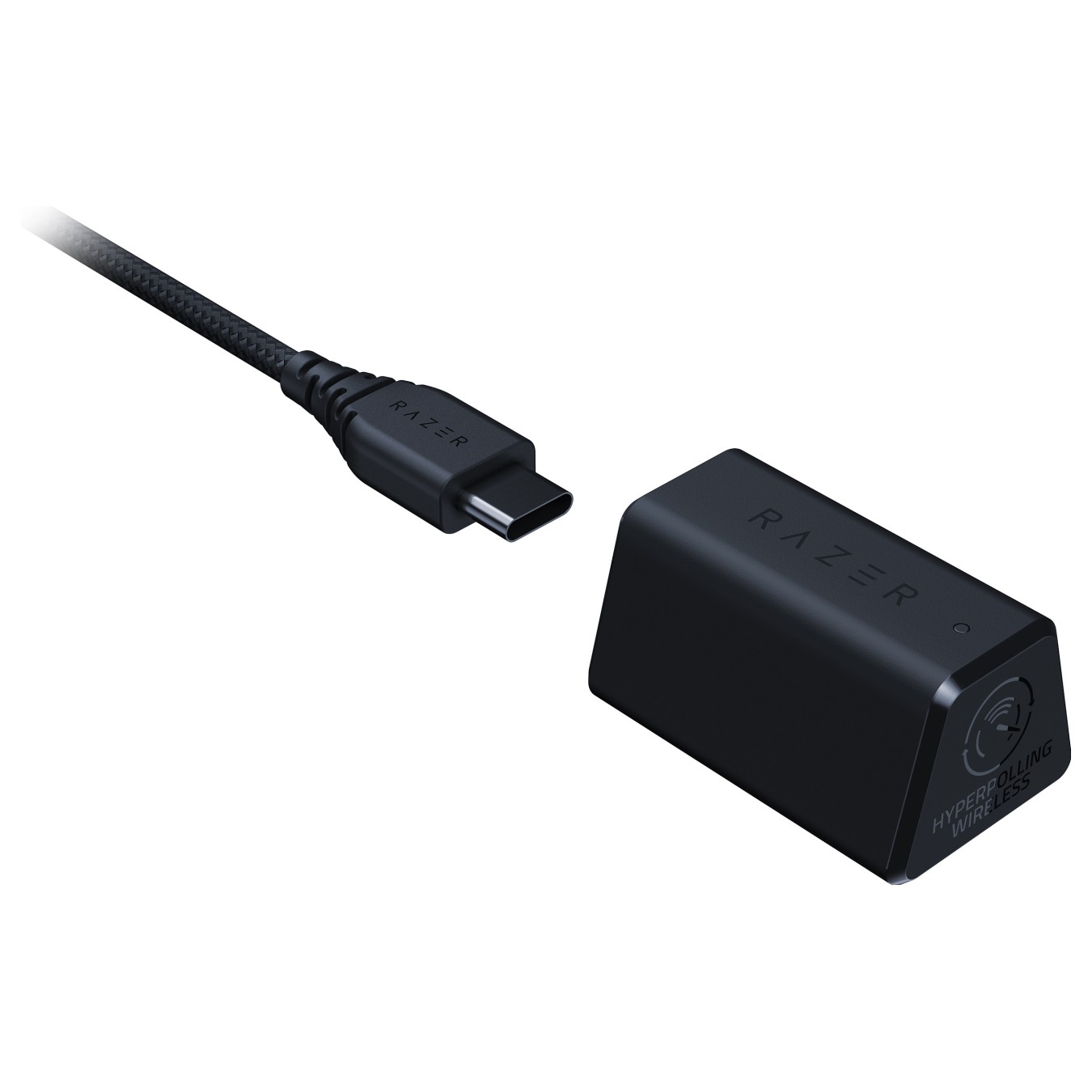 Buy Razer DeathAdder V3 Pro + HyperPolling Wireless Dongle Bundle in Cyprus, Nicosia, Limassol, Larnaka, Pafos