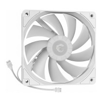 Buy MSI MAG F120 ARGB White Gehäuselüfter Single Pack in Cyprus, Nicosia, Limassol, Larnaka, Pafos