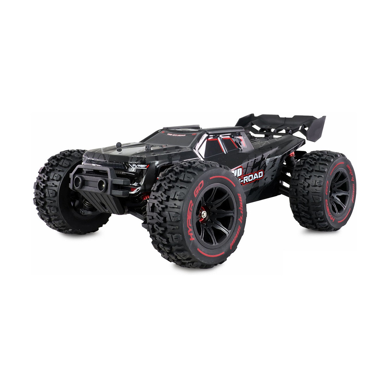 Buy AMEWI Hyper GO Truggy brushless 4WD 1:14 RTR schwarz in Cyprus, Nicosia, Limassol, Larnaka, Pafos