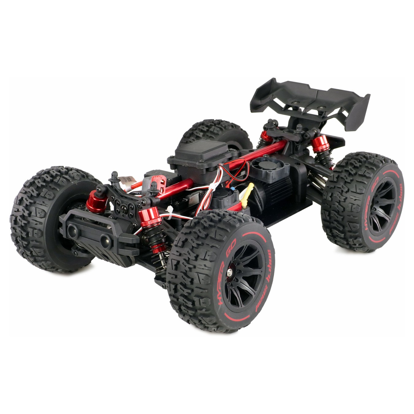 Buy AMEWI Hyper GO Truggy brushless 4WD 1:14 RTR schwarz in Cyprus, Nicosia, Limassol, Larnaka, Pafos