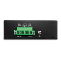 Buy TRENDnet TI-PE80 Industrial Fast Ethernet PoE+ DIN-Rail Switch 8-Port in Cyprus, Nicosia, Limassol, Larnaka, Pafos