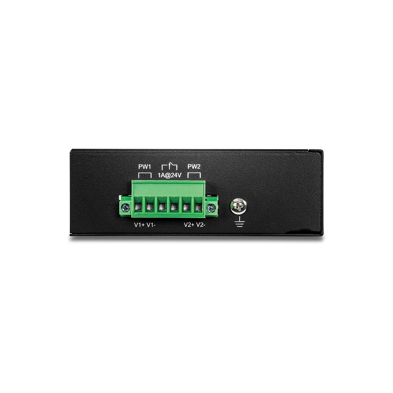 Buy TRENDnet TI-PE80 Industrial Fast Ethernet PoE+ DIN-Rail Switch 8-Port in Cyprus, Nicosia, Limassol, Larnaka, Pafos