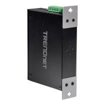 Buy TRENDnet TI-PE80 Industrial Fast Ethernet PoE+ DIN-Rail Switch 8-Port in Cyprus, Nicosia, Limassol, Larnaka, Pafos