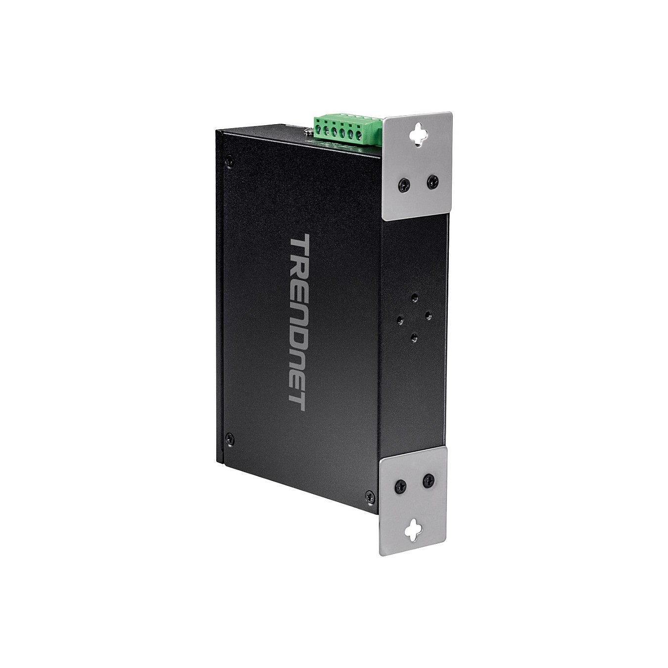 Buy TRENDnet TI-PE80 Industrial Fast Ethernet PoE+ DIN-Rail Switch 8-Port in Cyprus, Nicosia, Limassol, Larnaka, Pafos