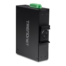 Buy TRENDnet TI-PE80 Industrial Fast Ethernet PoE+ DIN-Rail Switch 8-Port in Cyprus, Nicosia, Limassol, Larnaka, Pafos
