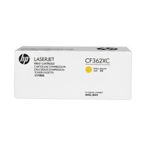 Buy HP 508X CF362XC yellow Contract-Toner - Hohe Kapazität in Cyprus, Nicosia, Limassol, Larnaka, Pafos